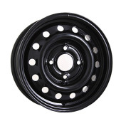 Диски TREBL 7,0\R16 5*100 ET46 d57.1 Black Диски TREBL 7,0\R16 5*100 ET46 d57.1 Black
