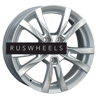 Диски Replay 7x17/5x114,3 ET48 D56,1 SB101 Sil (конус, C570)