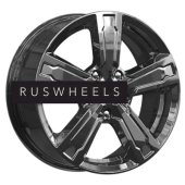 Диски КИК 6,5x16/5x112 ET46 D57,1 Оклахома (КС998) Кварц Диски КИК 6,5x16/5x112 ET46 D57,1 Оклахома (КС998) Кварц