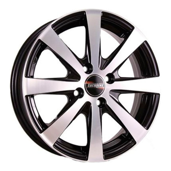 Диски Tech Line 6,0\R16 4*100 ET37 d60.1 BD Диски Tech Line 6,0\R16 4*100 ET37 d60.1 BD