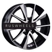 Диски Replay 6,5x16/5x114,3 ET45 D60,1 TY270 BKF (конус, C570) Диски Replay 6,5x16/5x114,3 ET45 D60,1 TY270 BKF (конус, C570)