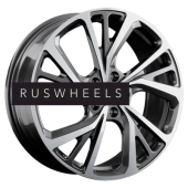 Диски LS Forged 7x19/5x114,3 ET45 D67,1 LS FG22 GMF (конус, C570)