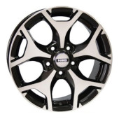 Диски Neo  753 N  7,0\R17 5*114,3 ET48  d67,1  BD  [N753-717-671-5x1143-48BD]