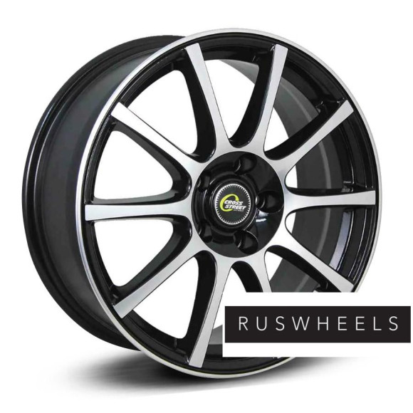 Диски Cross Street R17 / 7J PCD 5x114.3 ЕТ 45 ЦО 66.1 CR-16