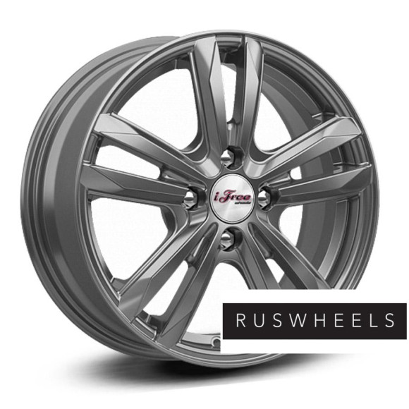 Диски iFree R15 / 6J PCD 4x100 ЕТ 50 ЦО 60.1 Маскот Диски iFree R15 / 6J PCD 4x100 ЕТ 50 ЦО 60.1 Маскот