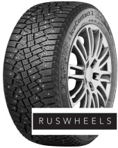 Шины Continental 215/65R16 102T XL IceContact 2 SUV TL FR KD (шип.)