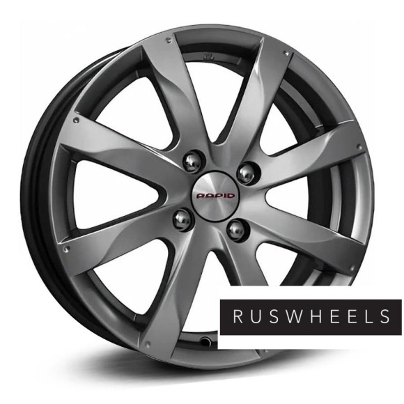 Диски КиК R15 / 6J PCD 4x100 ЕТ 45 ЦО 67.1 Джемини Диски КиК R15 / 6J PCD 4x100 ЕТ 45 ЦО 67.1 Джемини