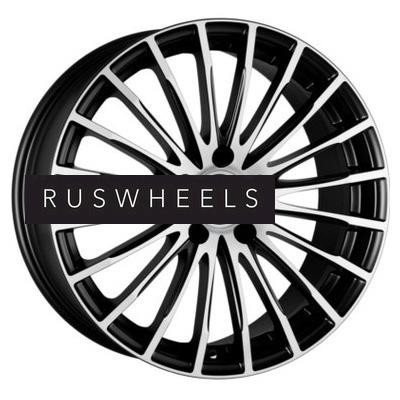 Диски MAK 8x18/5x112 ET45 D66,6 Starlight Ice Black Диски MAK 8x18/5x112 ET45 D66,6 Starlight Ice Black