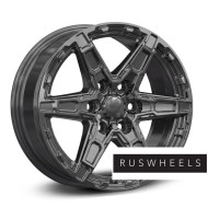 Диски КиК R18 / 8J PCD 6x139.7 ЕТ 30 ЦО 106.1 Дистрикт