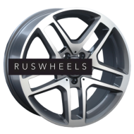 Диски Replay 8,5x19/5x112 ET33 D66,6 MR76 GMF (конус, MB001) 880 кг