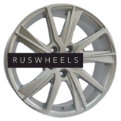 Диски Neo 7,5x17/5x114,3 ET46 D60,1 738 Silver Диски Neo 7,5x17/5x114,3 ET46 D60,1 738 Silver