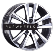 Диски Replay 7x17/5x120 ET55 D65,1 VV96 GMF (конус, C570-01) Диски Replay 7x17/5x120 ET55 D65,1 VV96 GMF (конус, C570-01)