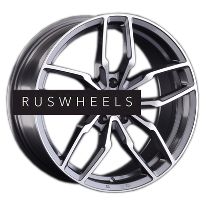 Диски Replay 8x18/5x120 ET30 D72,6 B209 GMF (конус, C570) Диски Replay 8x18/5x120 ET30 D72,6 B209 GMF (конус, C570)