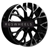Диски Khomen Wheels 7x17/5x114,3 ET48 D67,1 KHW1718 (K5/Sonata/Tucson/JAC J7) Black-FP Диски Khomen Wheels 7x17/5x114,3 ET48 D67,1 KHW1718 (K5/Sonata/Tucson/JAC J7) Black-FP