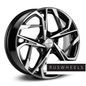Диски KHOMEN WHEELS R17 / 7J PCD 5x114.3 ЕТ 50 ЦО 67.1 1716 Диски KHOMEN WHEELS R17 / 7J PCD 5x114.3 ЕТ 50 ЦО 67.1 1716