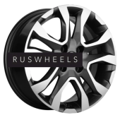 Диски Khomen Wheels 6x15/4x100 ET50 D60,1 KHW1503 (Vesta) Gray-FP Диски Khomen Wheels 6x15/4x100 ET50 D60,1 KHW1503 (Vesta) Gray-FP