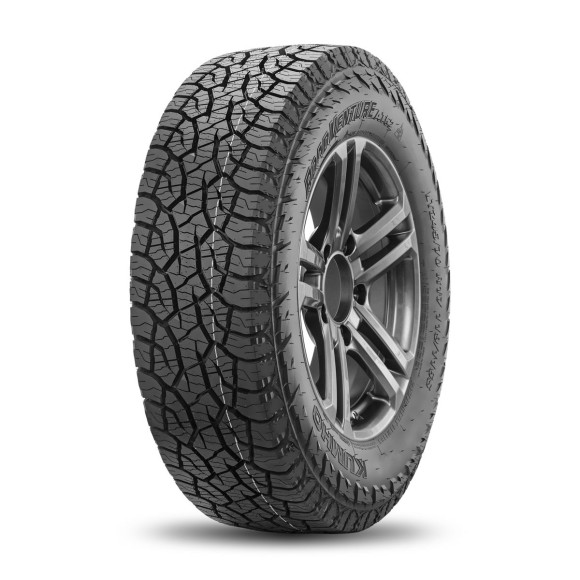 Шины Kumho  245/75/17  S 121/118 AT52