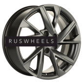 Диски Khomen Wheels 7x17/5x114,3 ET48,5 D67,1 KHW1714 (Sportage) Gray Диски Khomen Wheels 7x17/5x114,3 ET48,5 D67,1 KHW1714 (Sportage) Gray