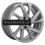 Диски Khomen Wheels 7x17/5x110 ET45 D67,1 KHW1714 (DFM580) F-Silver Диски Khomen Wheels 7x17/5x110 ET45 D67,1 KHW1714 (DFM580) F-Silver