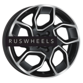 Диски MAK 7x17/5x118 ET62 D71,1 Express Black mirror Диски MAK 7x17/5x118 ET62 D71,1 Express Black mirror