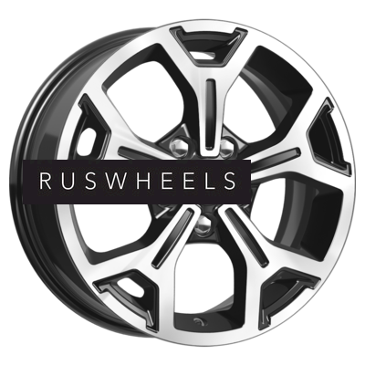 Диски СКАД 6,5x16/5x114,3 ET50 D66,1 KL-318 Алмаз Диски СКАД 6,5x16/5x114,3 ET50 D66,1 KL-318 Алмаз