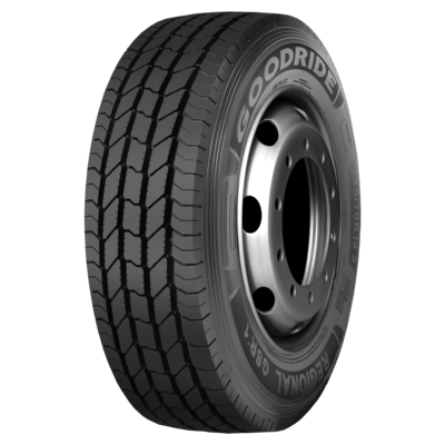 Грузовые шины Goodride 245/70R19,5 136/134M GSR+1 TL M+S 3PMSF 16PR ТАИЛАНД 