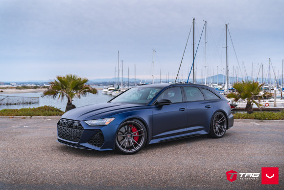 Диски Vossen S17-06 24" Диски Vossen S17-06 24"