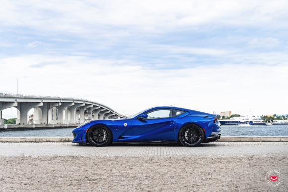 Диски Vossen S17-06 24" Диски Vossen S17-06 24"