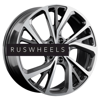 Диски LS Forged 7x19/5x120 ET45 D64,1 LS FG22 GMF (конус, C570) Диски LS Forged 7x19/5x120 ET45 D64,1 LS FG22 GMF (конус, C570)