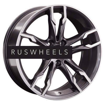 Диски Replay 8x18/5x112 ET30 D66,6 B267 GMF (конус, B640) Диски Replay 8x18/5x112 ET30 D66,6 B267 GMF (конус, B640)