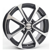 Диски Neo  667 N  6,0\R16 4*100 ET45  d60,1  BD  [N667-616-601-4x100-45BD]