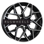 Диски Venti 6x15/4x100 ET45 D54,1 1520 BD