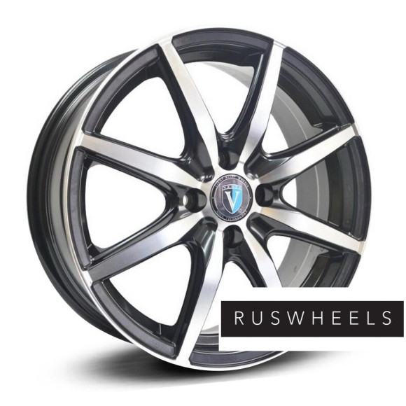 Диски Venti R17 / 7J PCD 5x114.3 ЕТ 45 ЦО 67.1 1715 Диски Venti R17 / 7J PCD 5x114.3 ЕТ 45 ЦО 67.1 1715