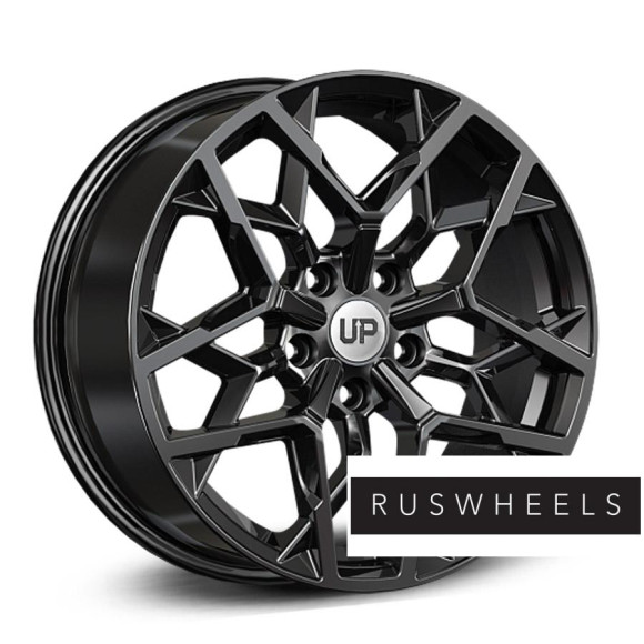 Диски Wheels UP R17 / 7.5J PCD 5x114.3 ЕТ 50 ЦО 67.1 Up110