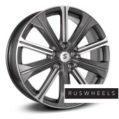 Диски Premium Series R19 / 7J PCD 5x112 ЕТ 43 ЦО 57.1 КР013 Tiguan