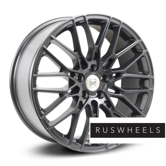 Диски Tech Line R19 / 8J PCD 5x108 ЕТ 45 ЦО 63.4 901 Диски Tech Line R19 / 8J PCD 5x108 ЕТ 45 ЦО 63.4 901