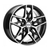 Диски Carwel 7,0\R17 5*110 ET46 d63.3 ABT Диски Carwel 7,0\R17 5*110 ET46 d63.3 ABT