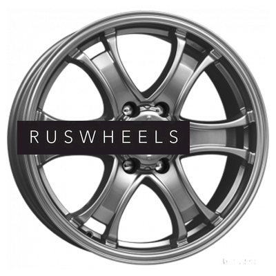 Диски КИК 7,5x18/6x139,7 ET33 D100,1 Балеар-оригинал (КС727) Дарк платинум Диски КИК 7,5x18/6x139,7 ET33 D100,1 Балеар-оригинал (КС727) Дарк платинум