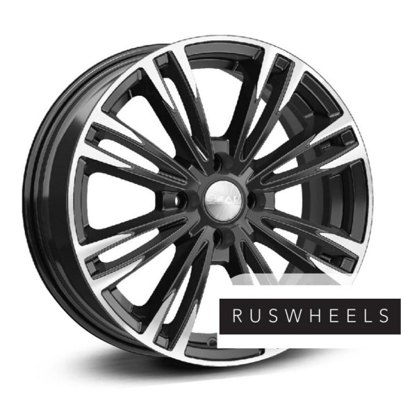 Диски Скад R16 / 6.5J PCD 4x114.3 ЕТ 40 ЦО 67.1 Ламар