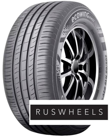 Шины Kumho 175/60 r14 Ecowing ES01 KH27 79H Шины Kumho 175/60 r14 Ecowing ES01 KH27 79H