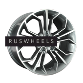 Диски Replay 10x19/5x120 ET53 D74,1 B112 GMF (конус, B640) Диски Replay 10x19/5x120 ET53 D74,1 B112 GMF (конус, B640)