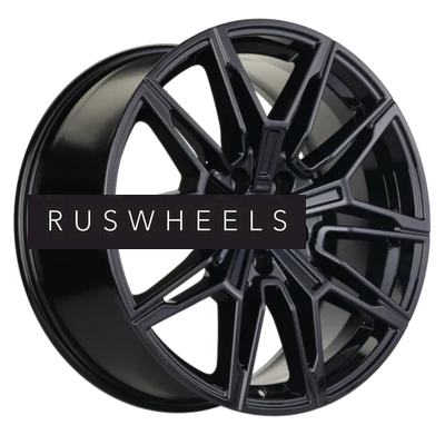 Диски Khomen Wheels 8,5x19/5x120 ET30 D72,6 KHW1904 (BMW Front) Black Диски Khomen Wheels 8,5x19/5x120 ET30 D72,6 KHW1904 (BMW Front) Black
