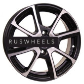 Диски Neo 6x15/4x100 ET40 D60,1 538 BD