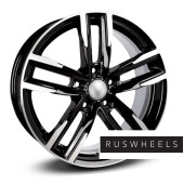Диски Carwel R17 / 7J PCD 5x112 ЕТ 43 ЦО 57.1 Лемно