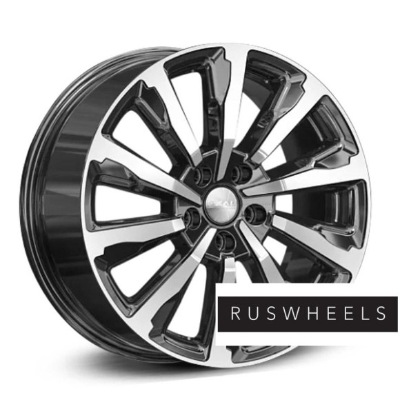 Диски Скад R18 / 8J PCD 5x108 ЕТ 33 ЦО 67.1 Астер Диски Скад R18 / 8J PCD 5x108 ЕТ 33 ЦО 67.1 Астер