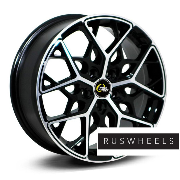 Диски Cross Street R16 / 6.5J PCD 4x100 ЕТ 50 ЦО 60.1 CR-20 Диски Cross Street R16 / 6.5J PCD 4x100 ЕТ 50 ЦО 60.1 CR-20