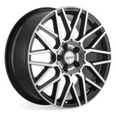 Диски Xtrike 7.5\R18 5*112 ET35 d66.6 BK/FP