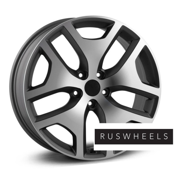 Диски Legeartis Concept R17 / 6.5J PCD 5x114.3 ЕТ 40 ЦО 67.1 Ki528 Диски Legeartis Concept R17 / 6.5J PCD 5x114.3 ЕТ 40 ЦО 67.1 Ki528