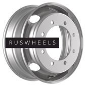 Грузовые диски Accuride 6,75x19,5/8x275 ET136 D221 M20 Silver (RZB35654OE) (10,5 мм) 2 500 кг Грузовые диски Accuride 6,75x19,5/8x275 ET136 D221 M20 Silver (RZB35654OE) (10,5 мм) 2 500 кг
