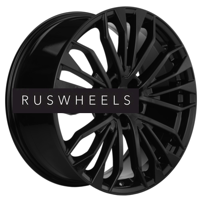 Диски Khomen Wheels 8,5x20/5x114,3 ET30 D60,1 KHW2009 (Lexus RX) Black Диски Khomen Wheels 8,5x20/5x114,3 ET30 D60,1 KHW2009 (Lexus RX) Black